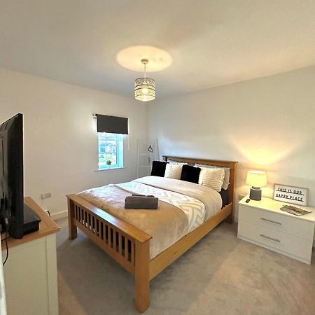 Luxury Countryside Stay - Waters Upton, טלפורד מראה חיצוני תמונה
